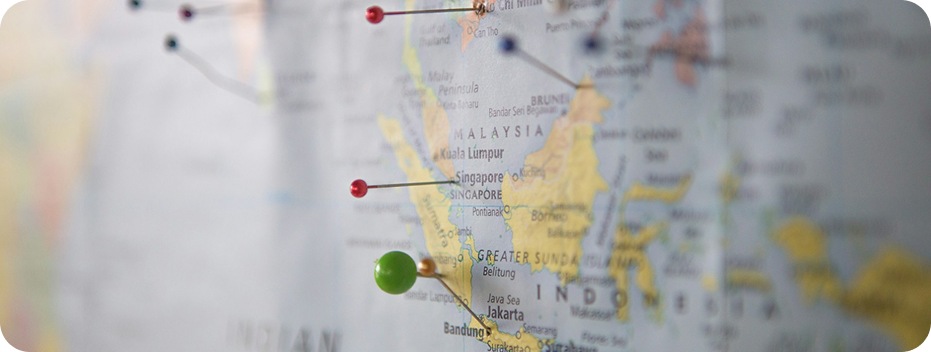 Office Location Map