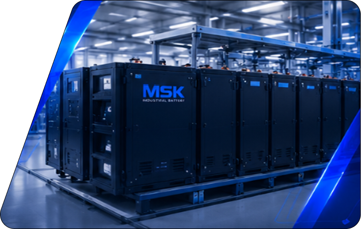 MSK Industrial Battery Facility