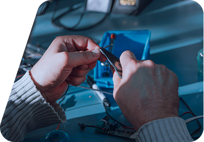 Maintenance & Repair